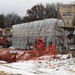 Construction on new Fort McCoy CYS admin, storage building continues