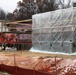 Construction on new Fort McCoy CYS admin, storage building continues