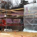 Construction on new Fort McCoy CYS admin, storage building continues