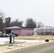 Construction on new Fort McCoy CYS admin, storage building continues