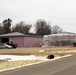 Construction on new Fort McCoy CYS admin, storage building continues