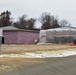 Construction on new Fort McCoy CYS admin, storage building continues