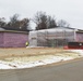 Construction on new Fort McCoy CYS admin, storage building continues