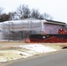 Construction on new Fort McCoy CYS admin, storage building continues