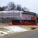 Construction on new Fort McCoy CYS admin, storage building continues