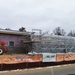 Construction on new Fort McCoy CYS admin, storage building continues