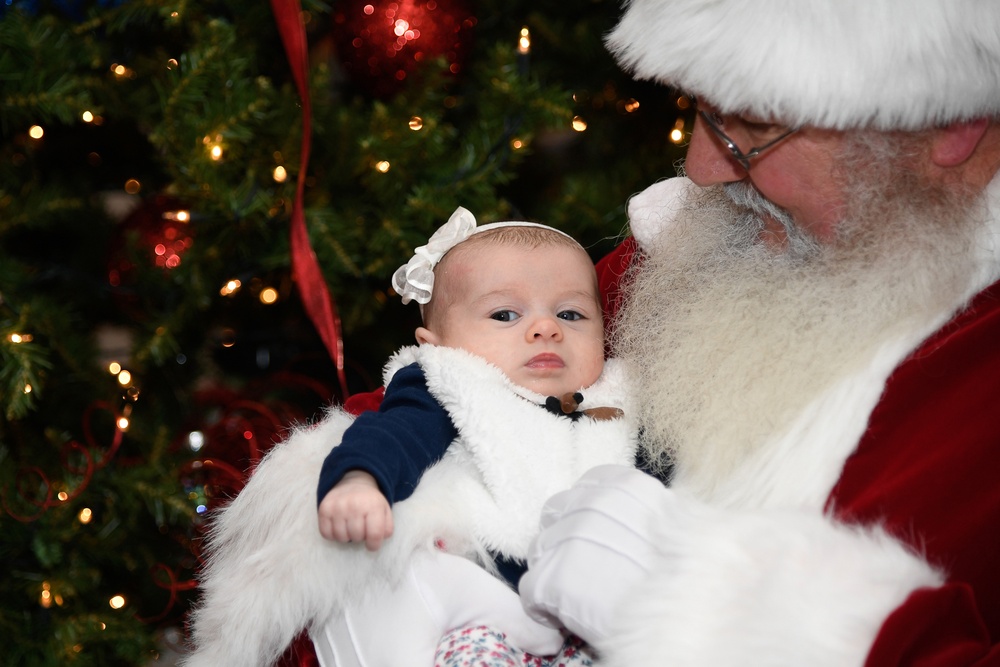 66th Air Base Group holiday luncheon