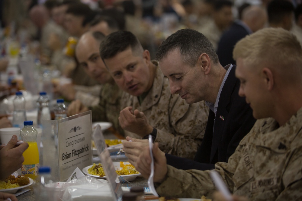 Congressional Delegation