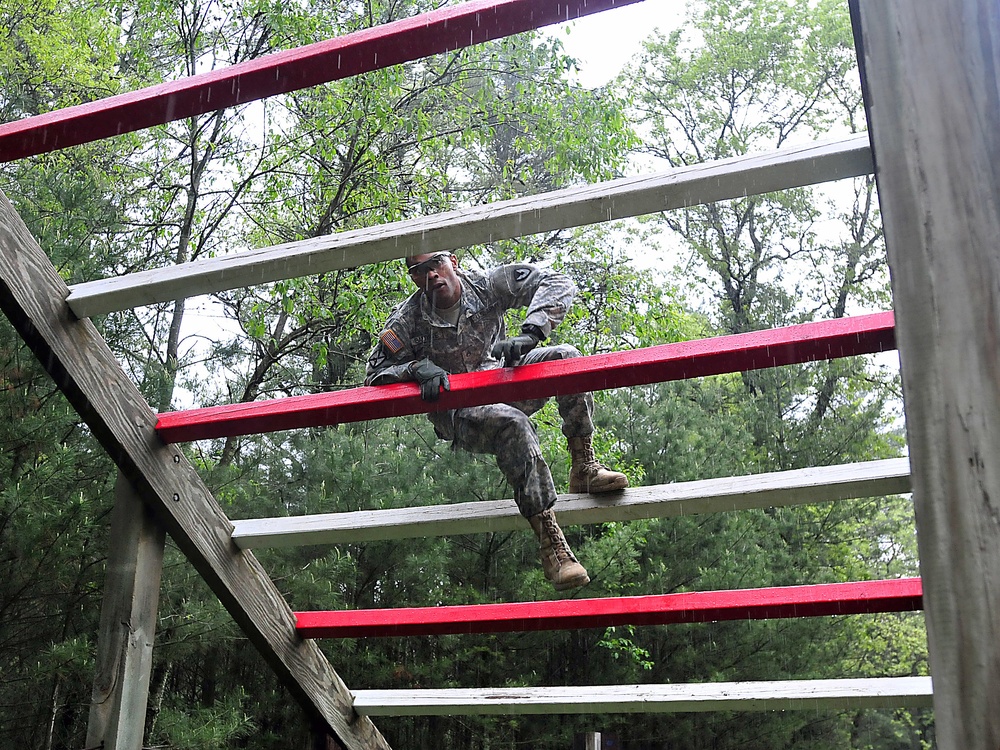 Soldiers compete in ASC's Best Warrior Competition