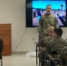 Fort McCoy's deputy garrison commander congratulates CWOC graduates