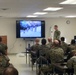 Fort McCoy's deputy garrison commander congratulates CWOC graduates