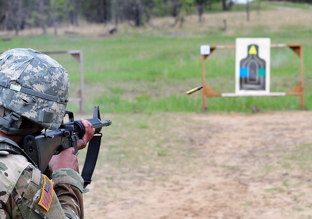ASC Best Warrior Competition commences with Day 1