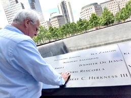 Remembering friends who died on 9/11