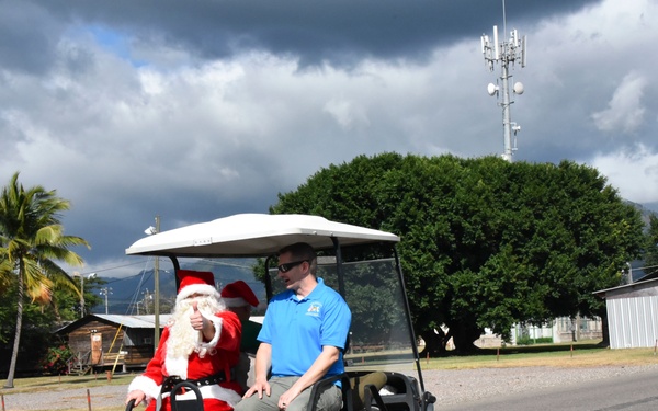 JTF-Bravo: Soto Cano Cookie Exchange