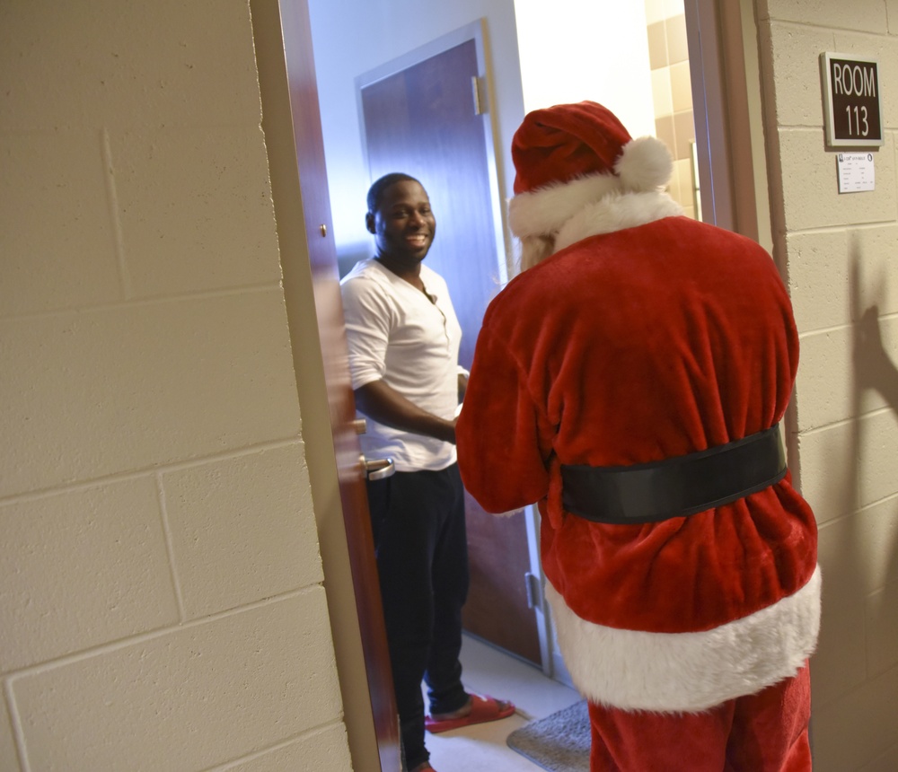 JTF-Bravo: Soto Cano Cookie Exchange