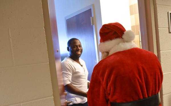 JTF-Bravo: Soto Cano Cookie Exchange