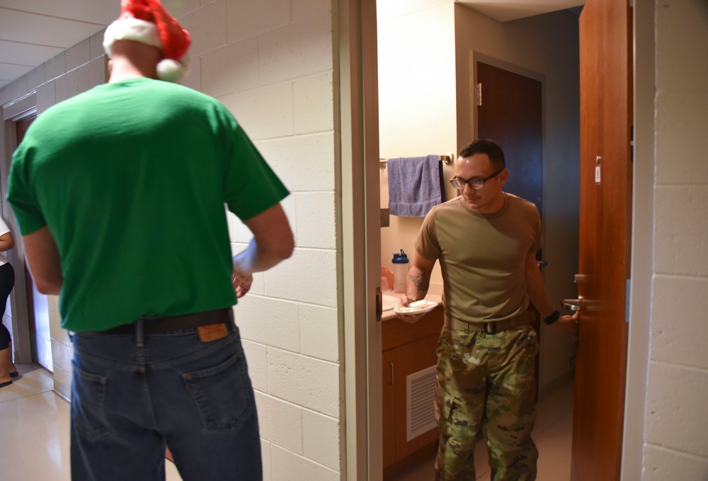 JTF-Bravo: Soto Cano Cookie Exchange