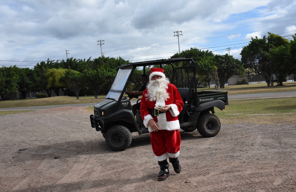 JTF-Bravo: Soto Cano Cookie Exchange