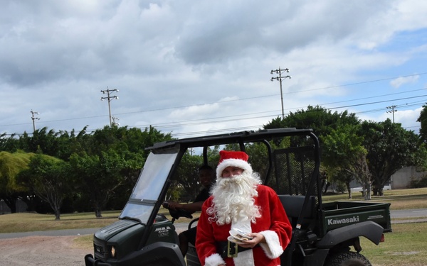 JTF-Bravo: Soto Cano Cookie Exchange