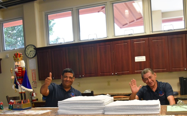 JTF-Bravo: Soto Cano Cookie Exchange