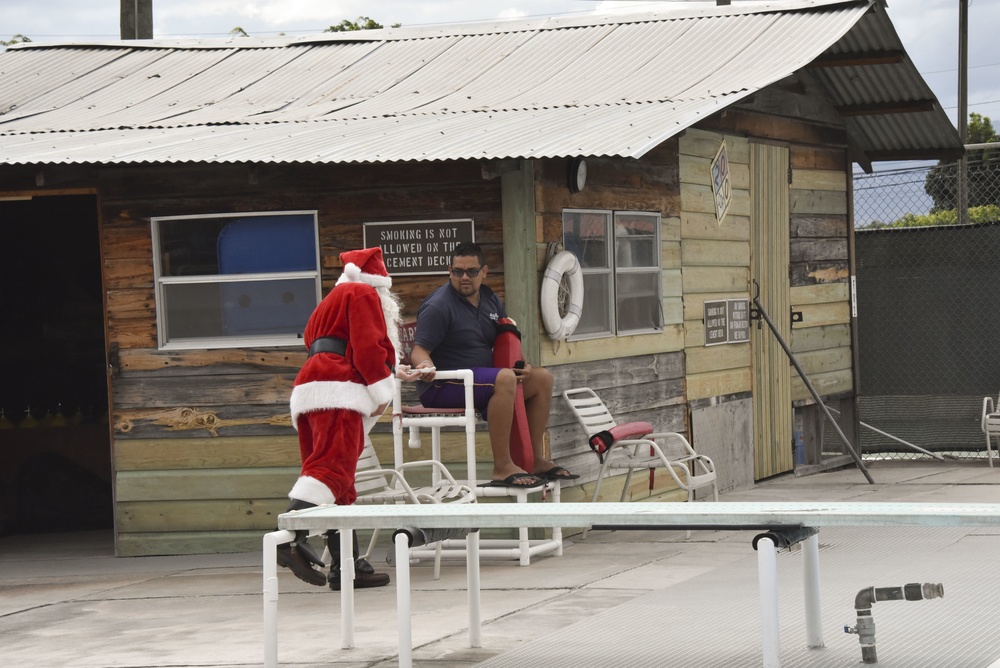 JTF-Bravo: Soto Cano Cookie Exchange