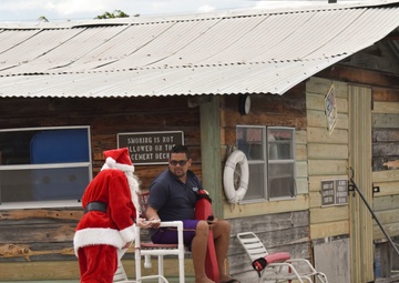 JTF-Bravo: Soto Cano Cookie Exchange