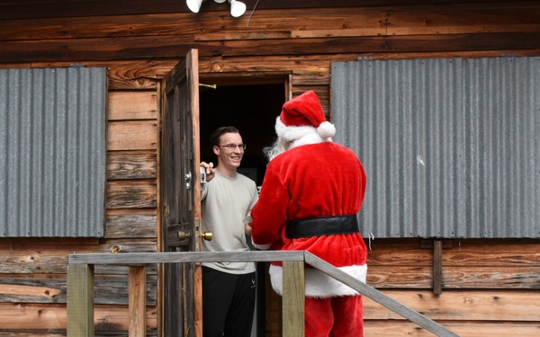 JTF-Bravo: Soto Cano Cookie Exchange