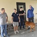 JTF-Bravo: Soto Cano Cookie Exchange