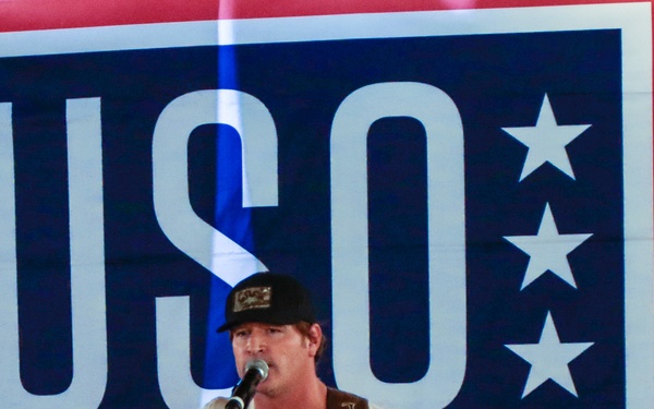 Joint Chiefs of Staff's annual USO Holiday Tour