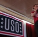 Joint Chiefs of Staff's annual USO Holiday Tour