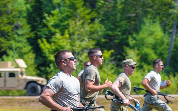 251st Combat Engineer Company (Sapper) 2017 AT