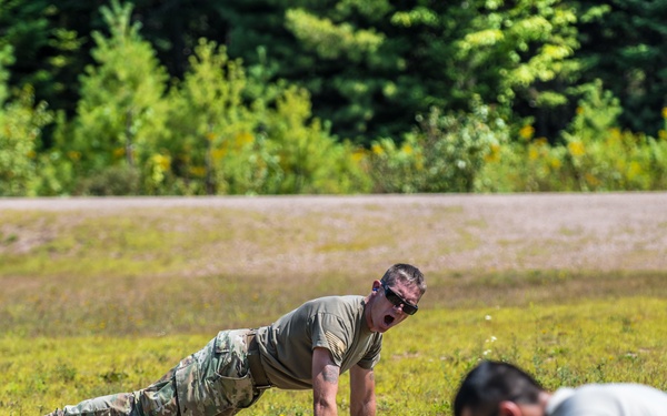 251st Combat Engineer Company (Sapper) 2017 AT