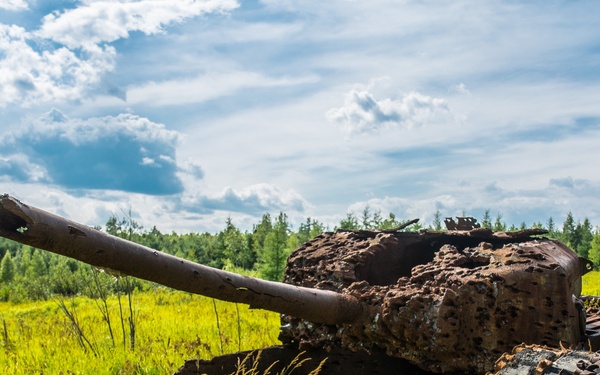251st Combat Engineer Company (Sapper) 2017 AT