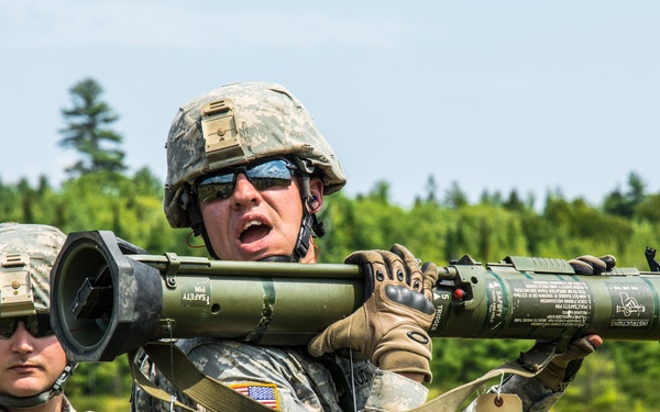 251st Combat Engineer Company (Sapper) 2017 AT