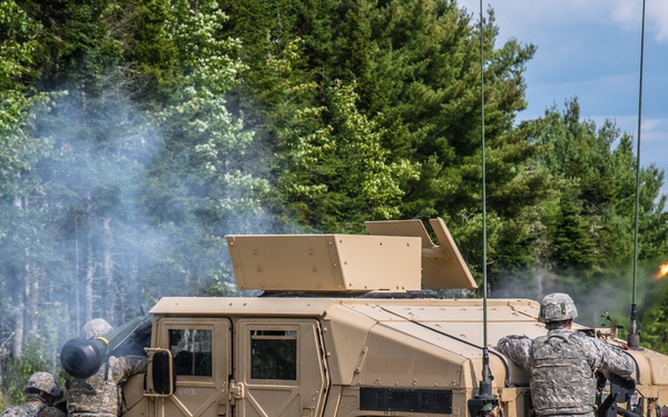 251st Combat Engineer Company (Sapper) 2017 AT