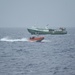 Coast Guard Cutter Oliver Berry completes at-sea fisheries enforcement patrol
