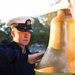 TRACEN Yorktown holds memorial service for Coast Guard Cutter Cuyahoga