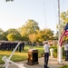 TRACEN Yorktown holds memorial service for Coast Guard Cutter Cuyahoga