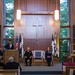 TRACEN Yorktown holds memorial service for Coast Guard Cutter Cuyahoga