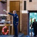 TRACEN Yorktown holds memorial service for Coast Guard Cutter Cuyahoga