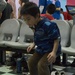 31st MEU Marines and local children “Bowl with the Times”