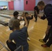 31st MEU Marines and local children “Bowl with the Times”