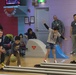 31st MEU Marines and local children “Bowl with the Times”