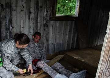 131st Bomb Wing AT Week 2017