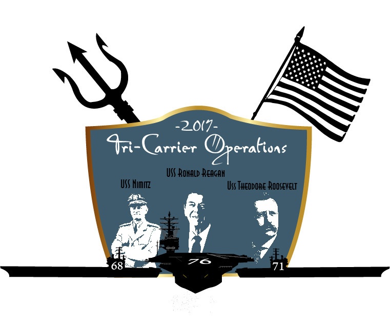 Tri-Carrier Operations 2017