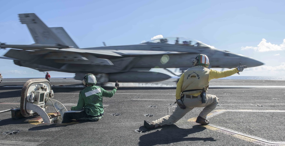 Flight Deck Operations