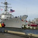 USS James E. Williams Returns Home for the Holidays