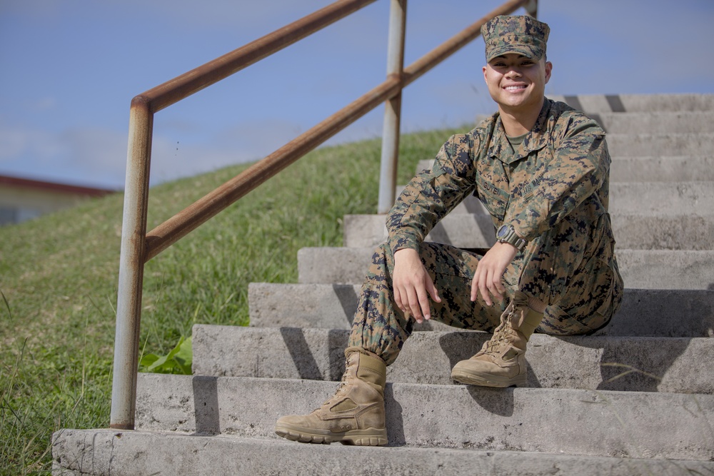 Nathan Nguyen’s Change of Heart because of Okinawa