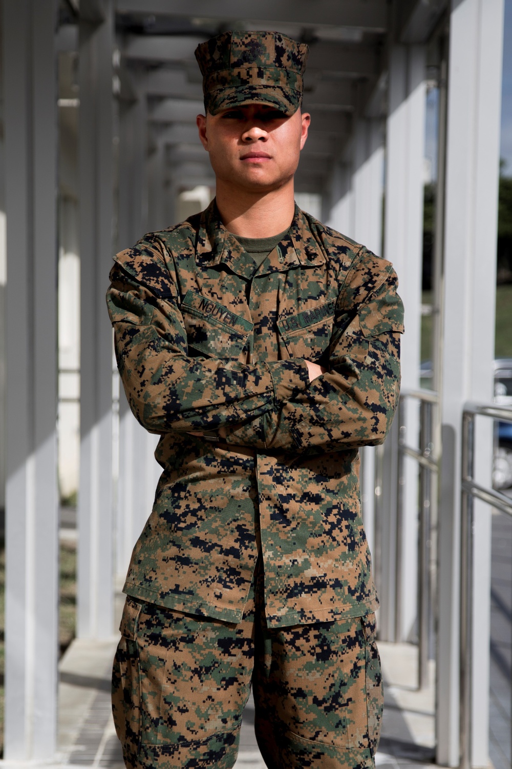 Nathan Nguyen’s Change of Heart because of Okinawa