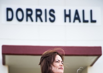 Okinawan daughter connects with father, military